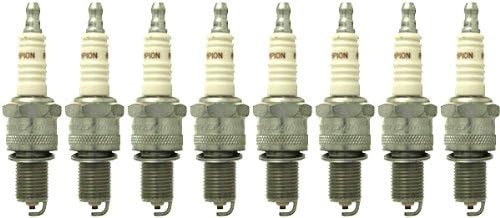 Genuine OEM Champion Part # RN9YC Spark Plug 8 Pack