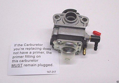 Genuine OEM Walbro Part # WYL-161-1 Carburetor