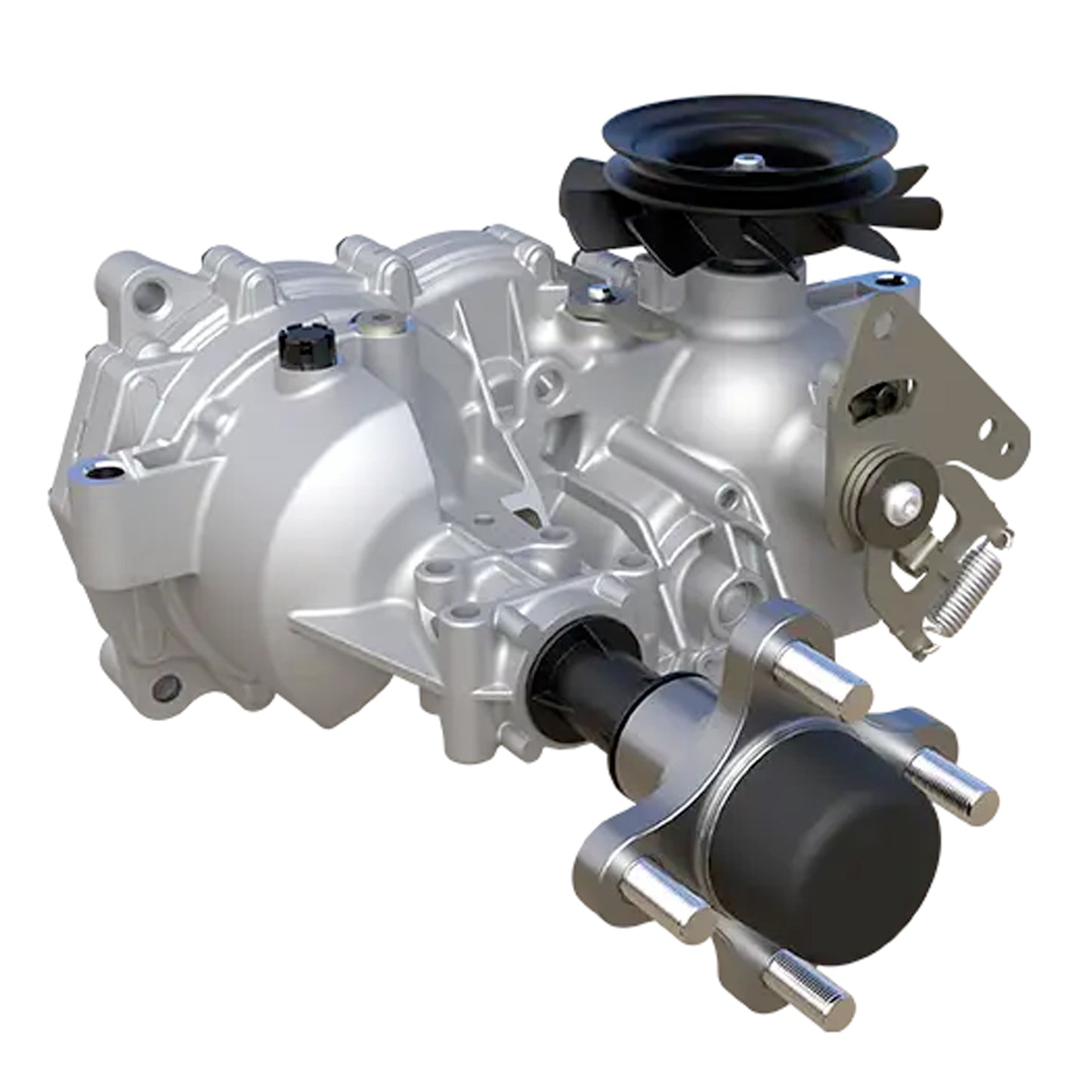 Genuine OEM Hydro-Gear Part # ZC-DPBB-3M5A-1NPA EZT Transaxle