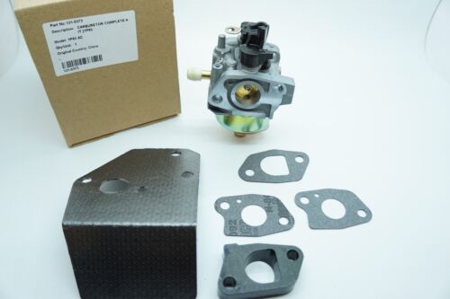 GENUINE OEM TORO PART # 121-0373 CARBURETOR KIT; 2012 TORO RECYCLER CARBURETOR