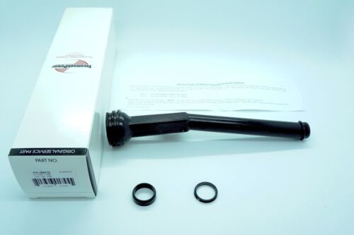 NEW GENUINE OEM TECUMSEH PART # 35647A OIL DIPSTICK FILLER TUBE WITH ORINGS