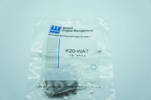 GENUINE OEM WALBRO PART # K20-WAT CARB KIT; FOR SPECIFIC WA & WT WALBRO CARBS