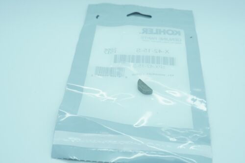 GENUINE OEM KOHLER PART # X-42-15-S FLYWHEEL KEY, KOHLER ENGINE FLYWHEEL KEY