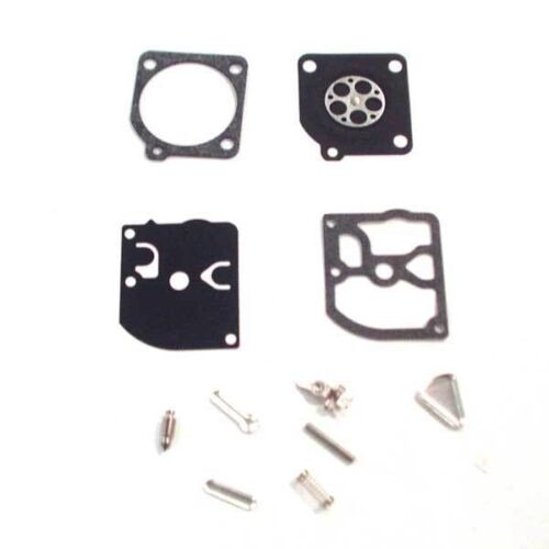 NEW GENUINE OEM ZAMA PART # RB-72 REBUILD KIT FOR MOST ZAMA C1Q CARBURETORS