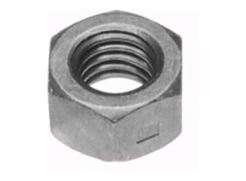 ROTARY PART # 8447 WHEEL BOLT NUT 1/2-13 FOR EXMARK & TORO;REP. 712-3022, 3217-9
