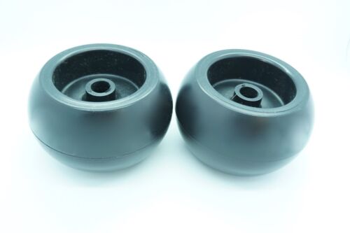 GENUINE OEM TORO/EXMARK PART # 1-603299 SCALPING WHEELS (QUANTITY 2)