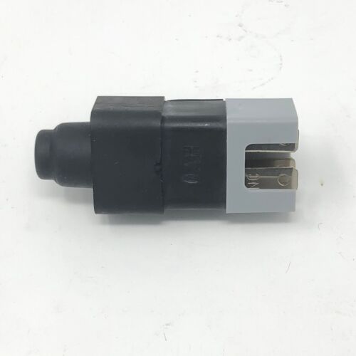 GENUINE OEM TORO PART # 117-7255 SWITCH-PLUNGER WITH COVER FOR TITAN ZERO TURNS