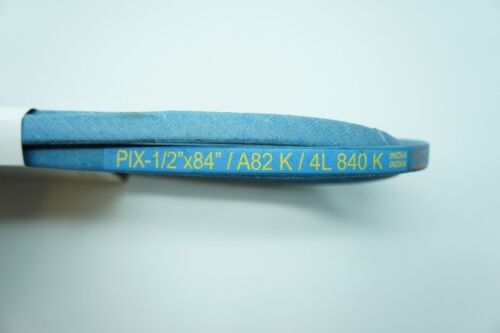 GENUINE OEM PIX BELT PART # A82K BELT; 1/2" x 84" BELT POWER RATED BELT