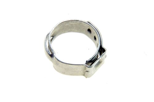 GENUINE OEM KOHLER PART # 24 237 05-S; FUEL HOSE CLAMP