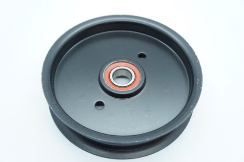 GENUINE OEM TORO PART # 1-613098 IDLER PULLEY; TORO / EXMARK IDLER PULLEY