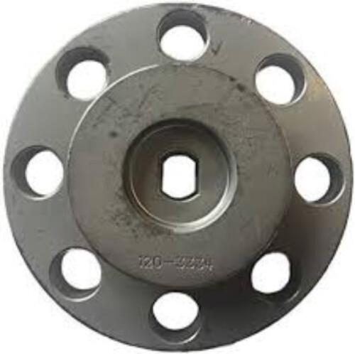 GENUINE OEM TORO PART # 120-3334 PULLEY-BRAKE, SPINDLE (38P); REPLACES 125-5068