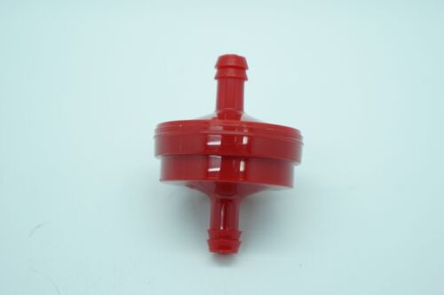 GENUINE OEM TORO PART # 56-6360 FUEL FILTER; TORO & LAWN BOY FUEL FILTER