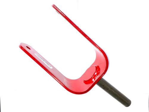 GENUINE OEM TORO PART # 108-7851-01 CASTER FORK ASSEMBLY FOR TIMECUTTER MOWERS