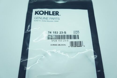GENUINE OEM KOHLER PART # 24 153 23-S VALVE COVER O-RING: KOHLER COMMAND O-RING