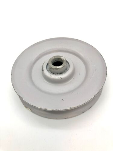 NEW OREGON PART # 34-034 FLAT IDLER PULLEY 3-1/16" X 3/8";REPLACES TORO SNAPPER