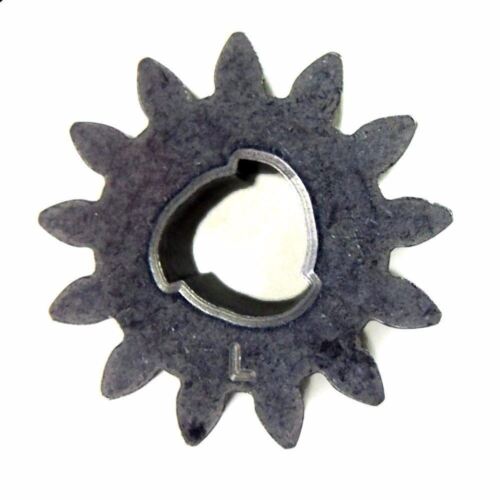 NEW GENUINE OEM TORO PART # 104-8670 13T PINION GEAR FOR TORO 22IN RECYCLERS