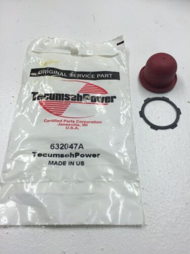 GENUINE OEM TECUMSEH PART # 632047A PRIMER BULB