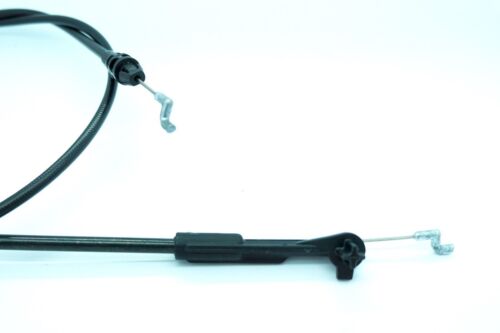 GENUINE OEM TORO PART # 115-8437 BRAKE CABLE; TORO RECYCLER RWD BRAKE CABLE