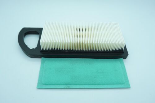 GENUNIE OEM BRIGGS & STRATTON PART # 797008 & 697015 AIR FILTER & PRE FILTER