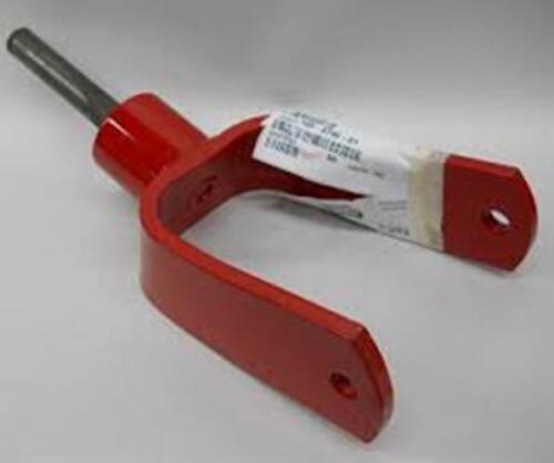 GENUINE OEM TORO PART # 106-8796-01 CASTER FORK ASM FOR 74410 & 74412 Z MASTERS
