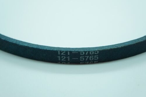 GENUINE OEM TORO PART # 121-5765 BELT; TIMEMASTER/TURFMASTER 30" MOWER PTO BELT