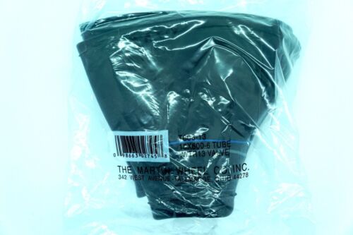 15x6x6 TUBE T606-13 MARTIN INNER TUBE STRAIGHT STEM 15x600-6 (TR13) 15-6-6