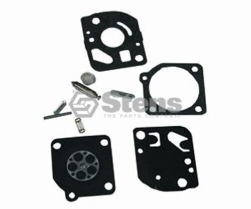 GENUINE OEM ZAMA PART # RB-64; CARBURETOR REBUILD KIT