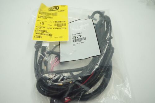 TORO PART # 132-0924 WIRING HARNESS; TIMECUTTER WIRING HARNESS REPLACES 130-7013