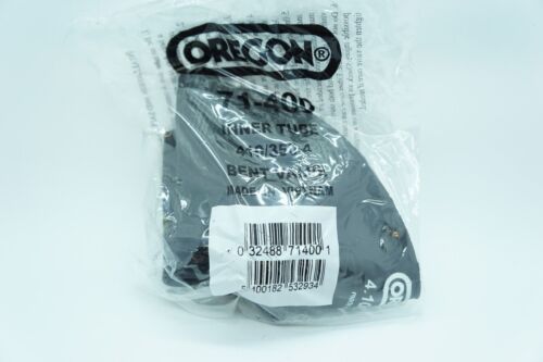 GENUINE OREGON PART # 71-400 TUBE 4.10 X 3.50 X 4 WITH 90 DEGREE BENT VALVE STEM