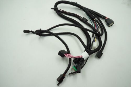 TORO PART # 132-0924 WIRING HARNESS; TIMECUTTER WIRING HARNESS REPLACES 130-7013