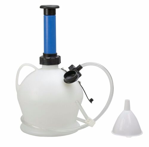 NEW GENUINE OEM BRIGGS & STRATTON PART # 5431K OIL EXTRACTOR PUMP 4 LITER