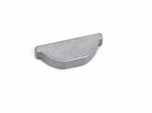 GENUINE OEM TORO PART # 3257-17 WOODRUFF KEY FOR TRACTORS; REPL 937221, 937221P