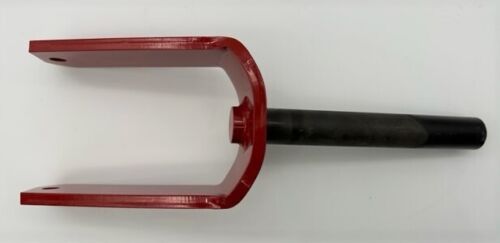GENUINE OEM TORO PART # 26-1530-01: CASTOR FORK