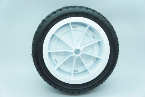 GENUINE OEM TORO / LAWN BOY PART # 92-9591 WHEEL; TORO LAWN BOY FRONT WHEEL