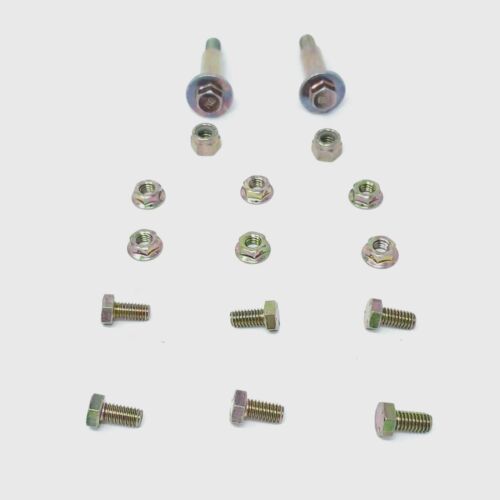 NEW GENUINE OEM TORO PART # 106-7020 ANTI-SCALPING KIT 38" FOR TORO TIMECUTTERS