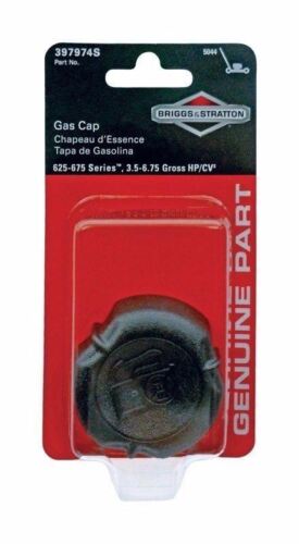 NEW GENUINE OEM BRIGGS & STRATTON PART # 5044K FUEL TANK CAP;REP. 5044,5044A