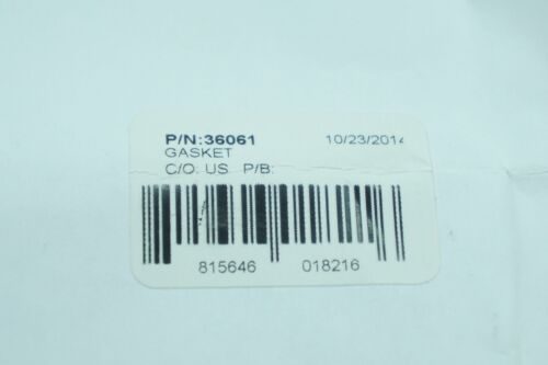GENUINE OEM TECUMSEH PART # 36061 HEAD GASKET; REPLACES # 36119