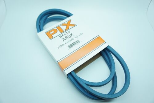 GENUINE PIX PART # A80K BELT; 1/2 X 82" BELT 4L820K 140294 400067