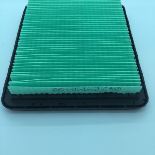 17211-ZL8-023 GENUINE OEM HONDA AIR FILTER ELEMENT 17211-ZL8-000 & 17211-ZL8-003