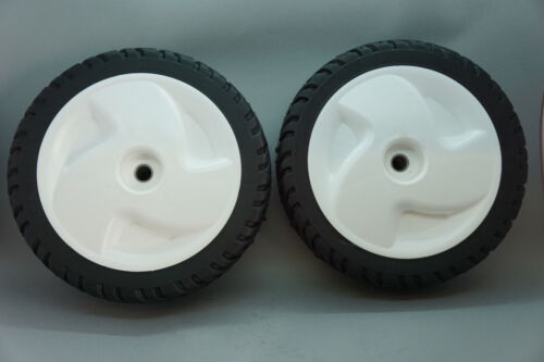 GENUINE OEM TORO 105-3036 WHEEL GEAR ASSEMBLY (SET OF 2); RWD RECYCLER MOWER
