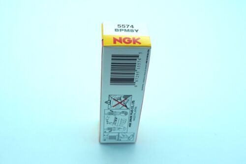 NEW GENUINE OEM NGK PART # BPM8Y; SPARK PLUG