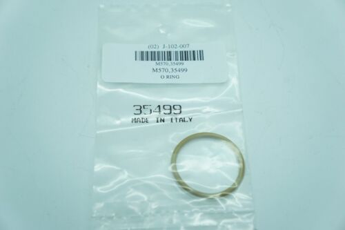 GENUINE OEM TECUMSEH PART # 35499 O-RING; UPPER DIPSTICK TUBE O-RING SEAL