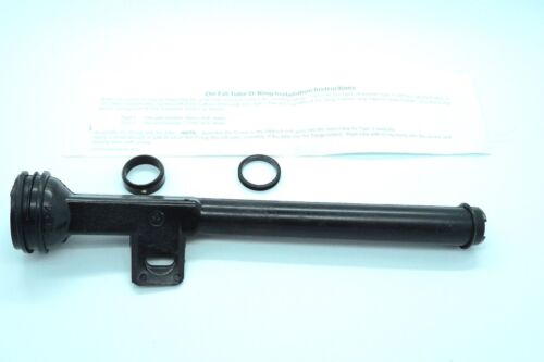 NEW GENUINE OEM TECUMSEH PART # 35647A OIL DIPSTICK FILLER TUBE WITH ORINGS