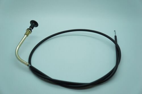 GENUINE OEM TORO PART # 112-9753 CHOKE CABLE; TORO TIMECUTTER CHOKE CABLE
