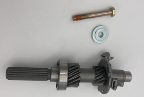 GENUINE OEM TORO PART # 104-7020; INPUT SHAFT KIT