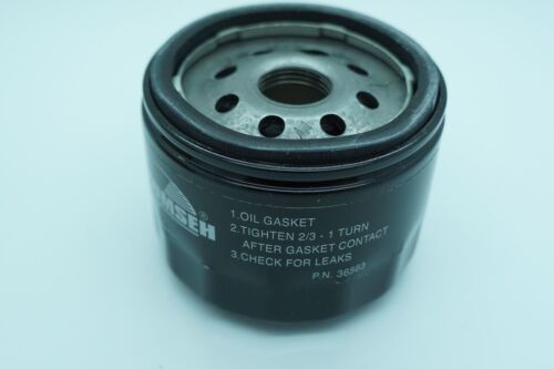NEW GENUINE OEM TECUMSEH PART # 36563 OIL FILTER;