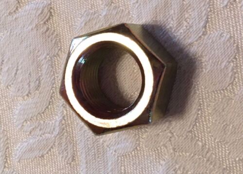 NEW GENUINE OEM EXMARK PART # 3219-6 HEX NUT; REP. 1-804510, 915006, 915094