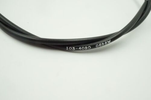 GENUINE OEM TORO PART # 103-4090 CHOKE CABLE; TORO Z MASTER CHOKE CABLE