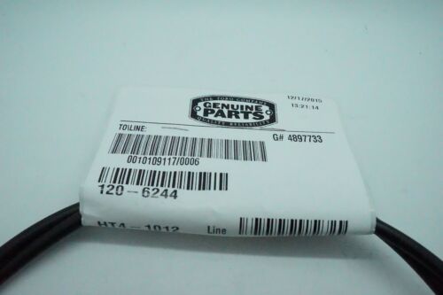 GENUINE OEM TORO PART # 120-6244 TRACTION CABLE; TORO TIMEMASTER TRACTION CABLE