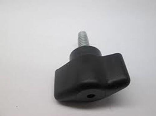 GENUINE OEM TORO PART # 98-8332 KNOB FOR RECYCLER, GROUNDSMASTER;REPLACES 614682
